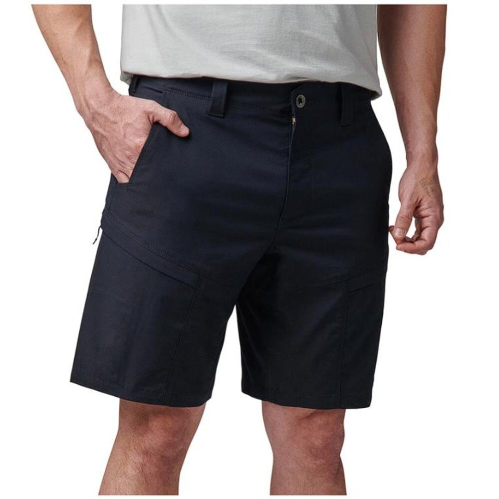 5.11 TACTICAL Men's Ridge 9.5" Short Size 32 In Dark Navy